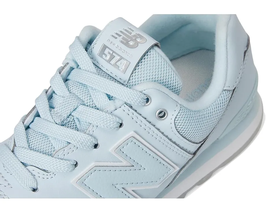 Детские кроссовки New Balance 574 с технологией ENCAP и сетчатым верхом