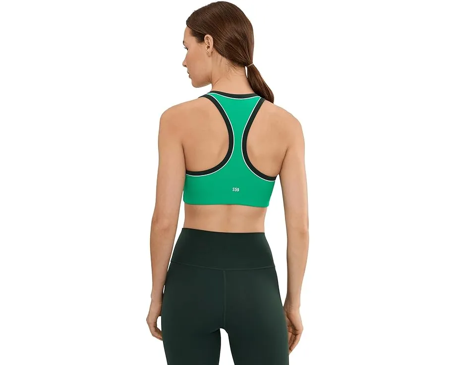 Спортивный топ Splits59 Robbie Airweight Bra с рейсербеком