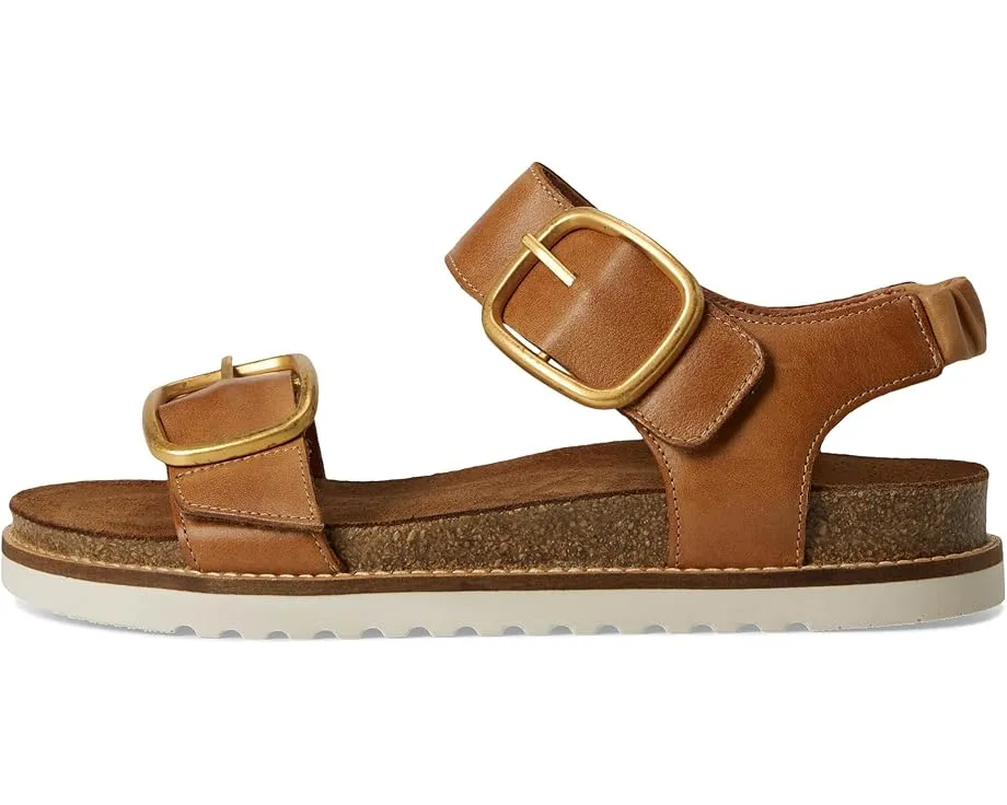 Сандалии Taos Footwear On The Double с пробковой стелькой и двойными пряжками