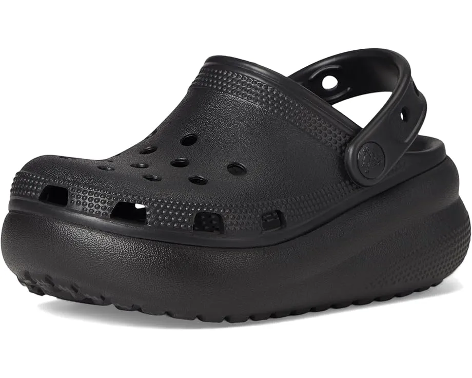 Детские сабо Crocs Classic Cutie Crush с регулируемым задним ремешком