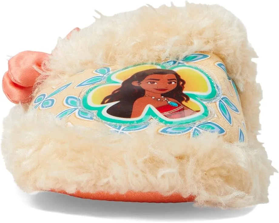 Тапочки Josmo Moana с принтом и декоративными деталями для малышей