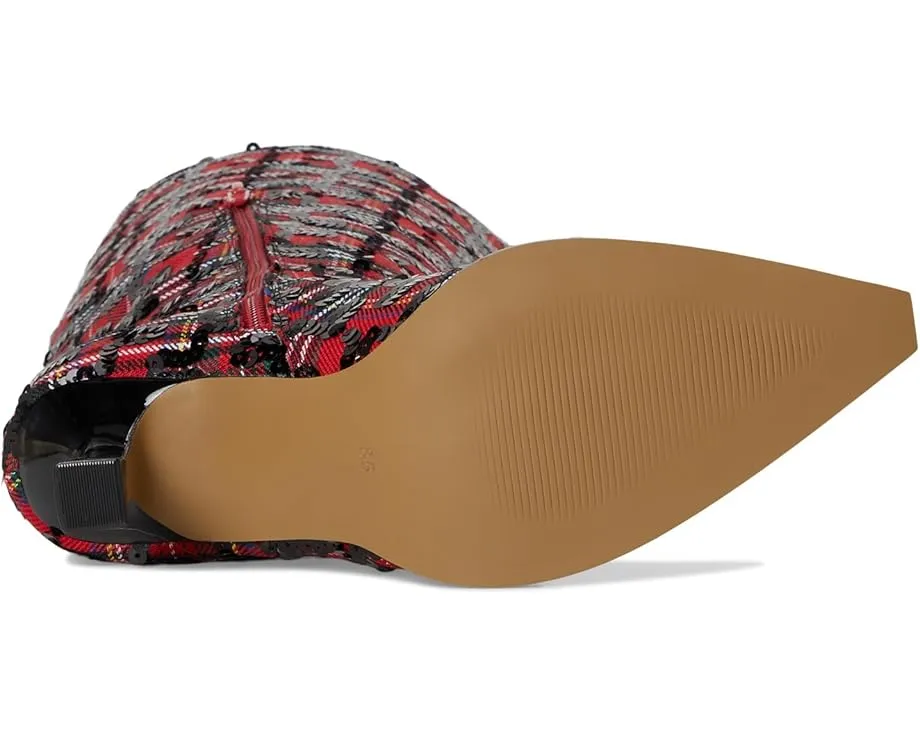 Высокие сапоги Pamella на низком каблуке от Blue by Betsey Johnson