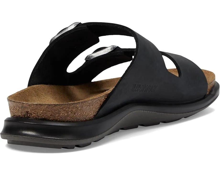 Сандалии Birkenstock Arizona Rugged с пробковой стелькой