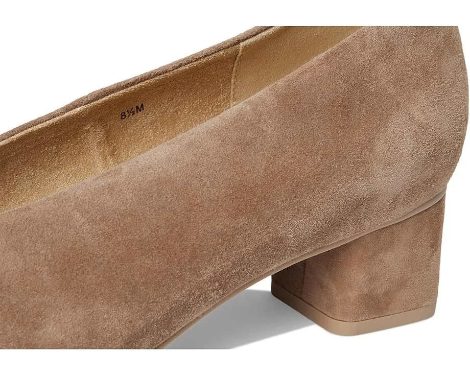 Туфли Vaneli Solara с квадратным носком и массивным каблуком