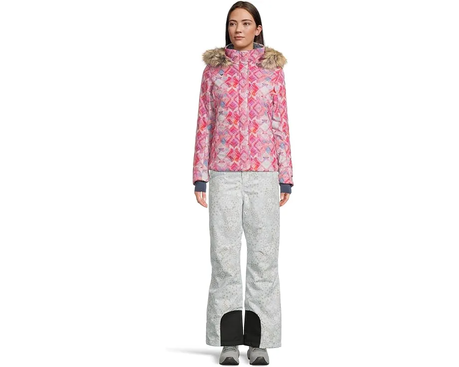 Куртка Obermeyer Tuscany II с утеплителем Thermore и мембраной HydroBlock Sport 10000 мм