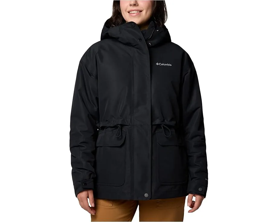 Мембранная куртка Columbia Drop Ridge II Interchange с системой 3 в 1