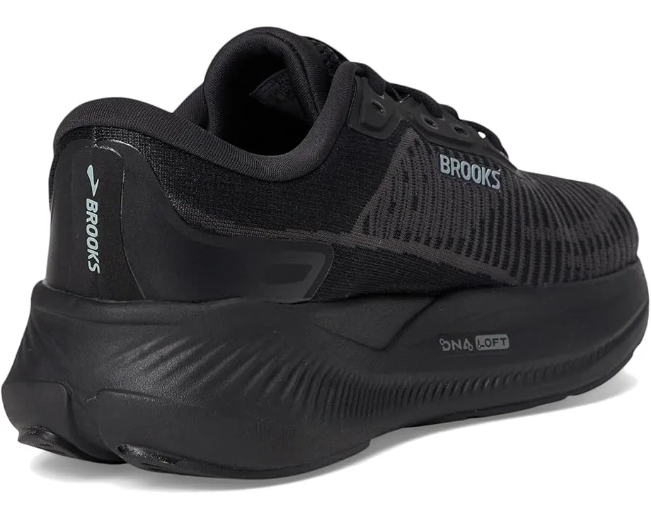 Кроссовки Brooks Revel Max с технологией GlideRoll Rocker для плавного переката