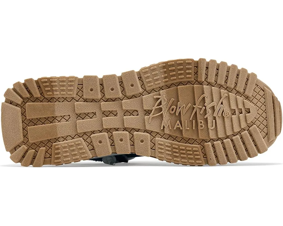 Кроссовки Blowfish Malibu Leotina с текстурированным верхом из холста и веревочными шнурками