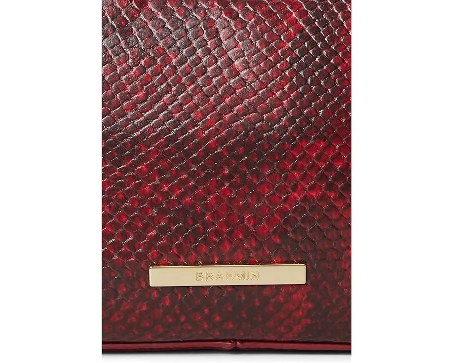 Сумка через плечо Brahmin Mod Esme с цепочкой и карманами