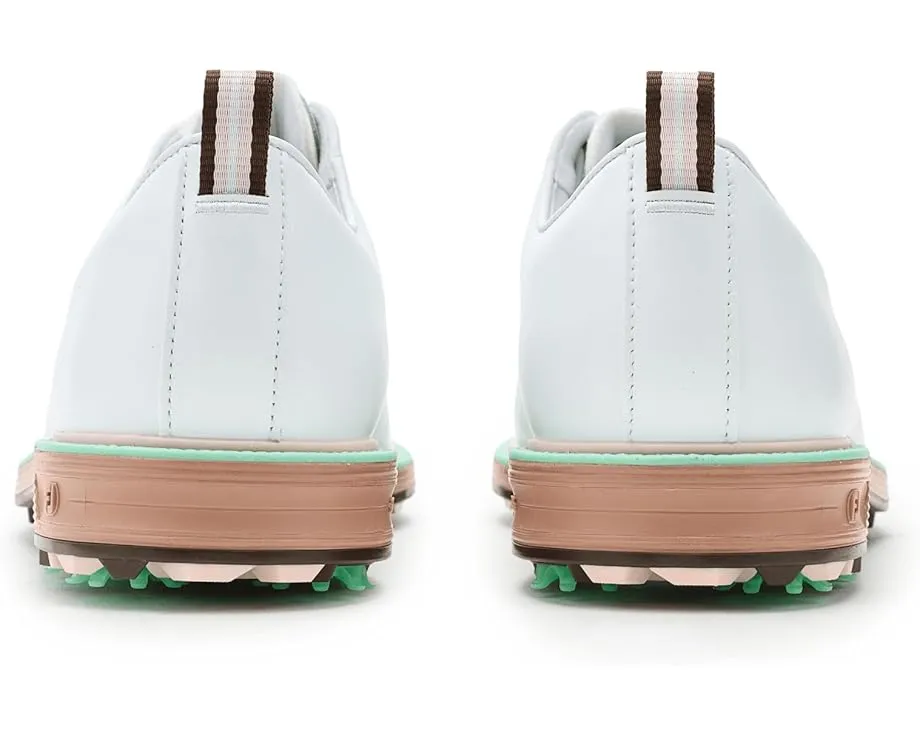 FootJoy Premiere Series Field классические гольф-ботинки из зерненой кожи