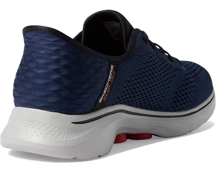 Кроссовки SKECHERS Performance Go Walk 7 с технологией Hyper Pillar и стелькой из пены с эффектом памяти