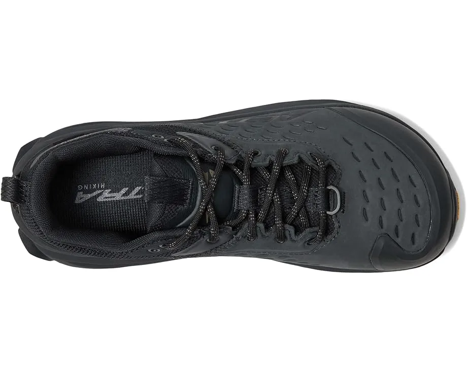 Низкие треккинговые кроссовки Altra Olympus 6 Hike Low GTX с технологией GORE-TEX