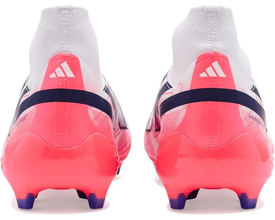 Бутсы Adidas F50 Hyperfast League Mid Top для игры на твердом грунте