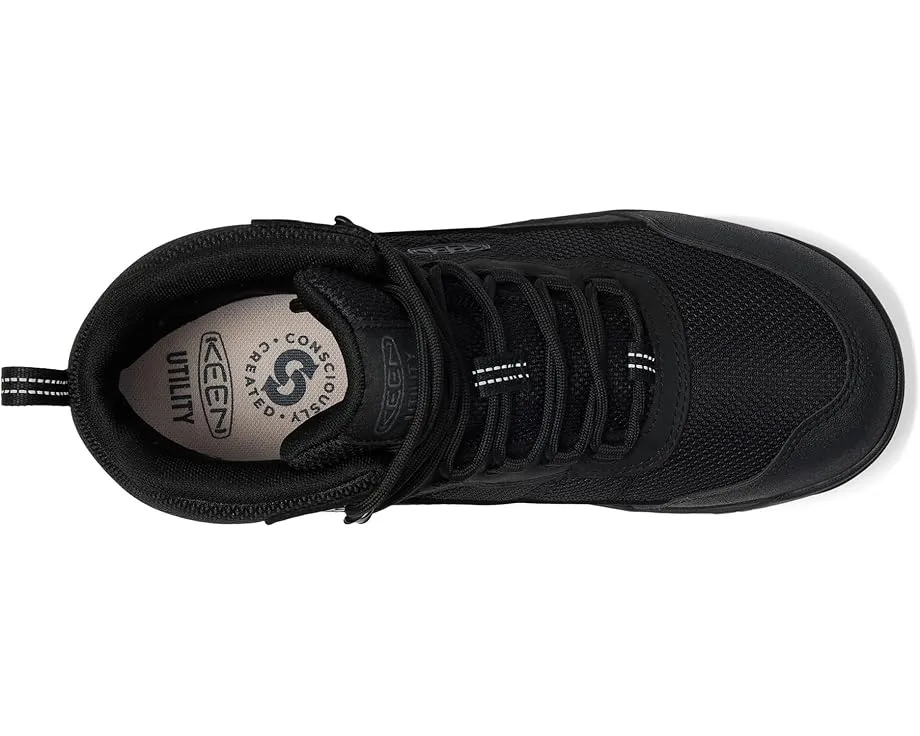 Рабочие ботинки KEEN Utility Skokie Waterproof с мягким мысом и противоскользящей подошвой