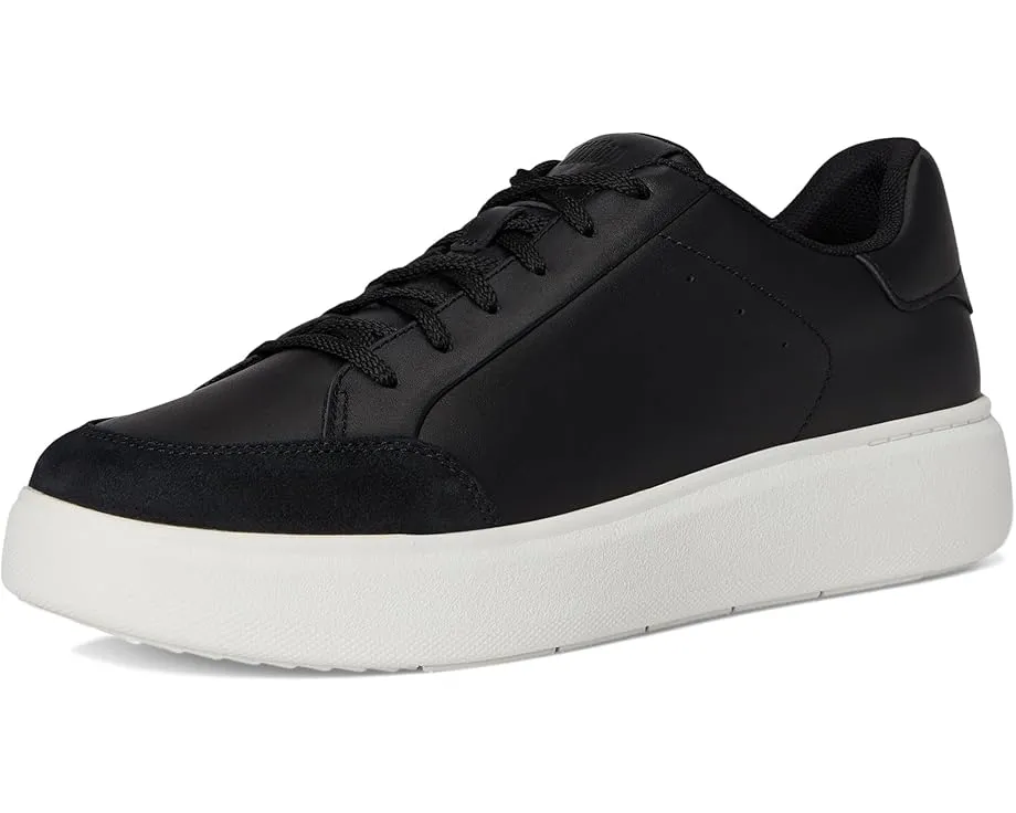 Кроссовки Rtg Leather/Suede Sneakers от FitFlop с технологией Anatomicush