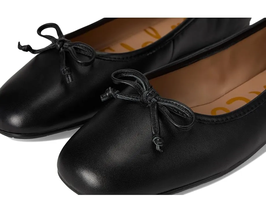 Туфли-лодочки Sam Edelman Alie с бантом и квадратным носком