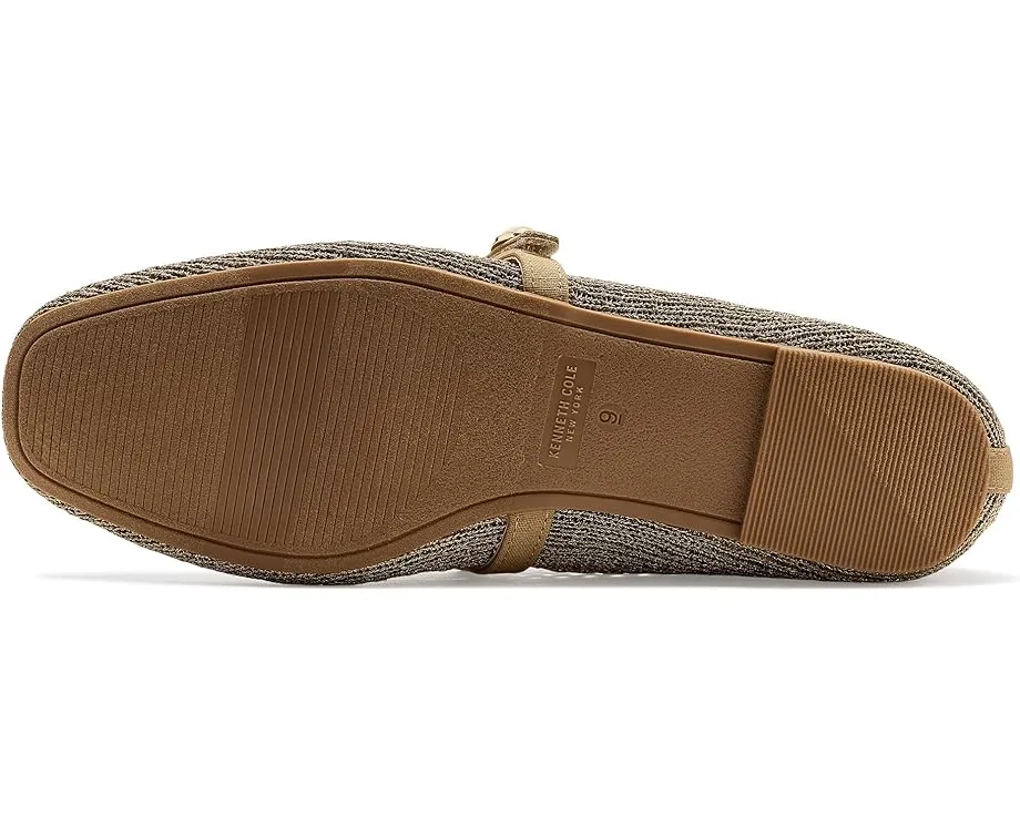 Балетки Kenneth Cole New York Zeta Stones с разноцветными камнями