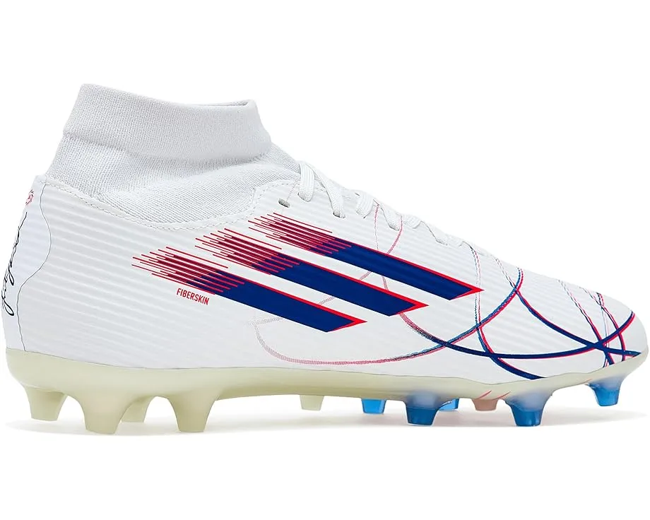 Женские бутсы adidas F50 Sparkfusion League Mid Cut для твердого покрытия и искусственного газона
