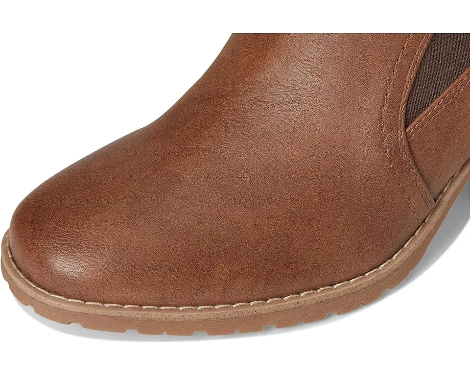 Ботильоны EuroSoft Dustine на устойчивом каблуке с эластичными вставками