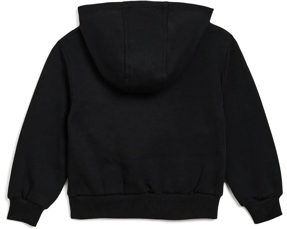Худи Nike Futura Club Fleece на молнии для малышей