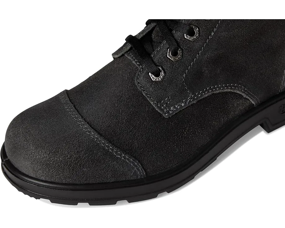 Ботинки Blundstone Original на шнурках с замшевым верхом