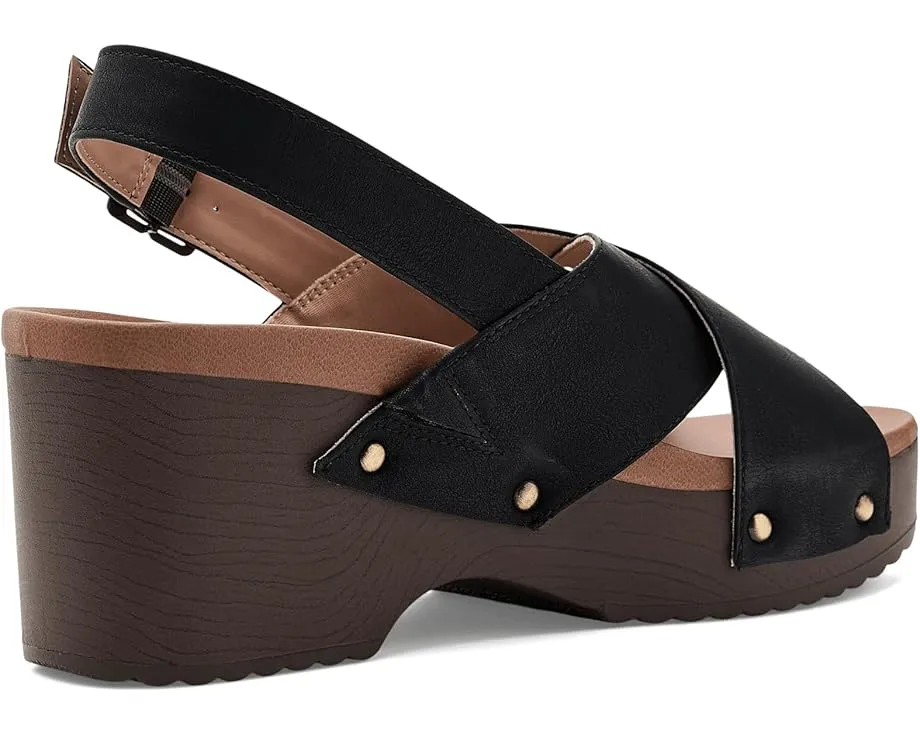 Сандалии Dr. Scholl's Weslee Slingback с каблуком 7 см и круглым носком