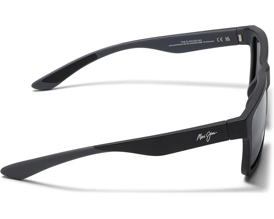 Солнцезащитные очки Maui Jim The Flats с поляризационной технологией PolarizedPlus2