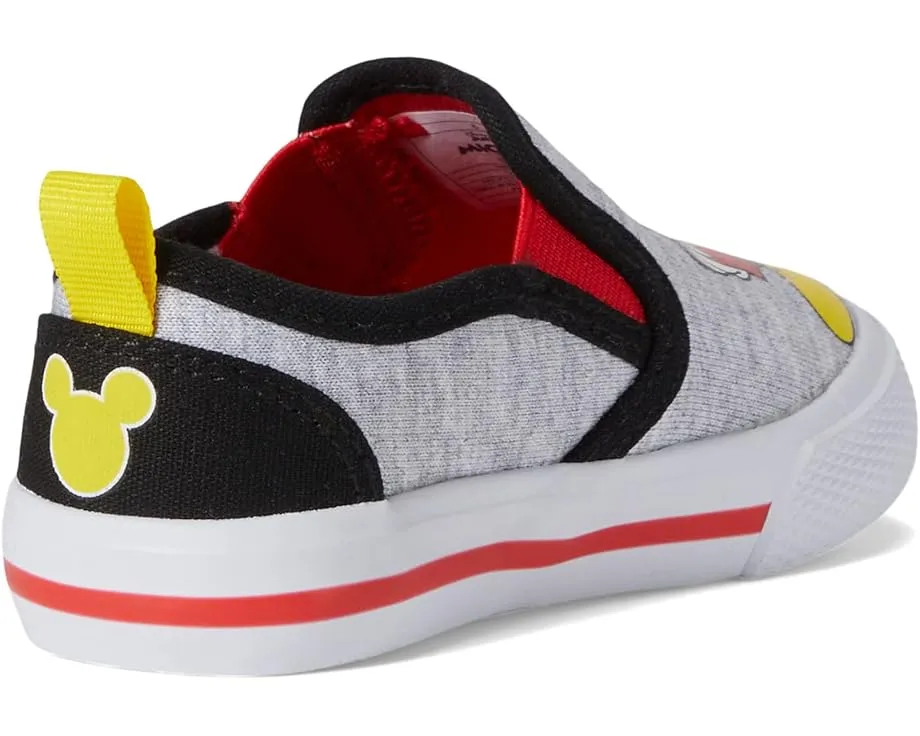 Слипоны Josmo Mickey Canvas для малышей с принтом