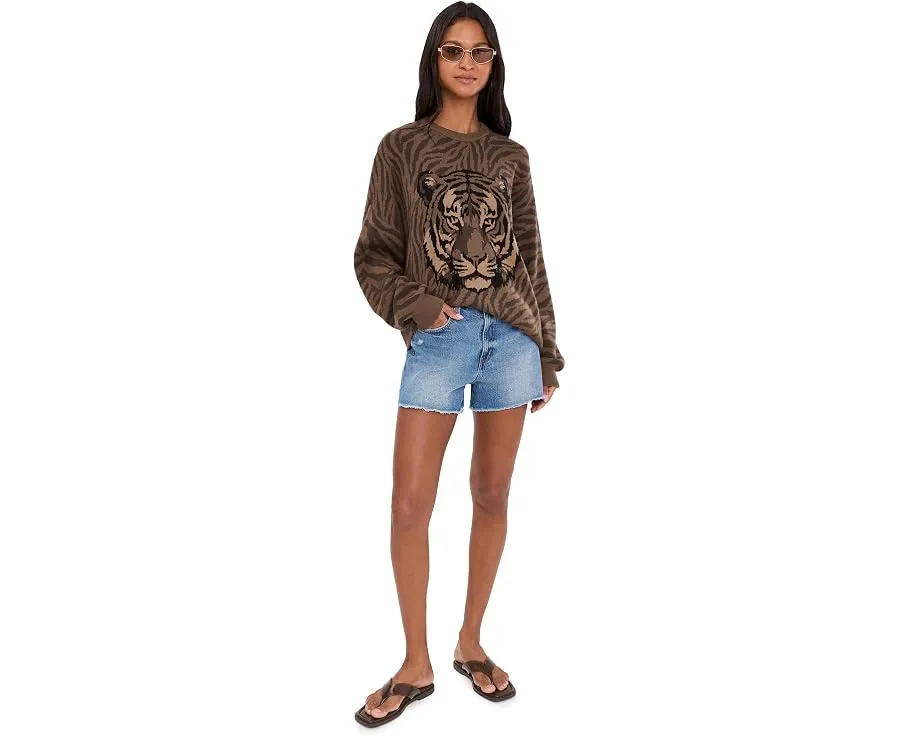 Свитер Seasons с тигром от Show Me Your Mumu