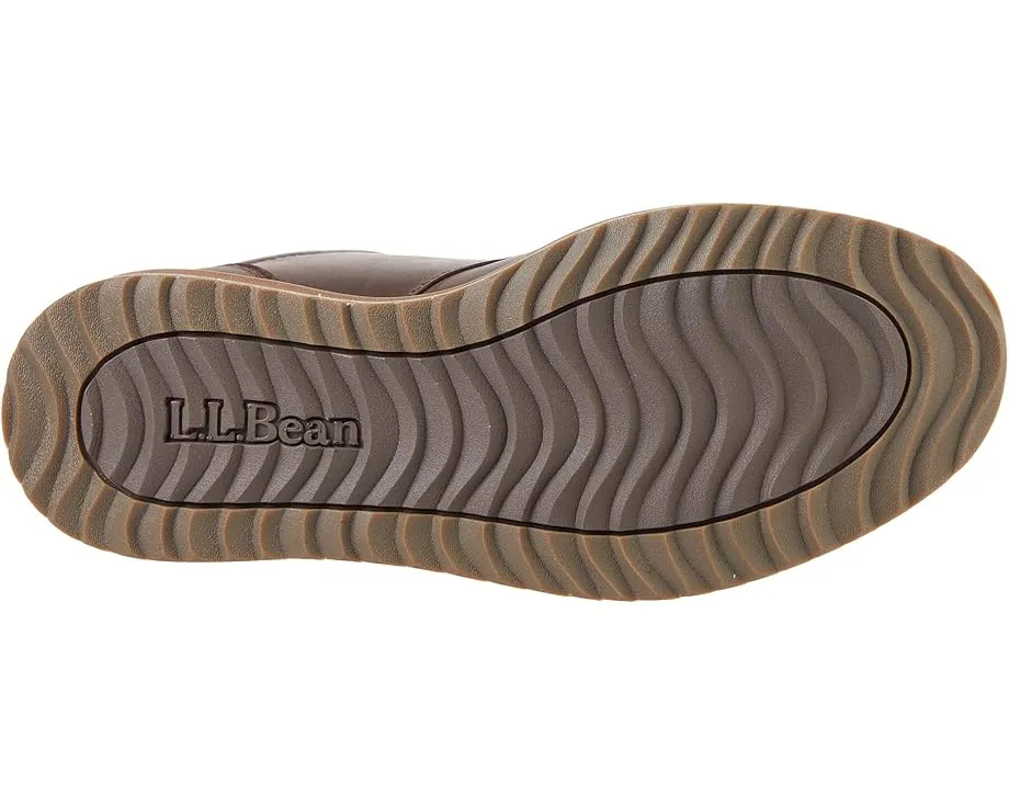 Оксфорды L.L.Bean Stonington Plain Toe на подошве EVA