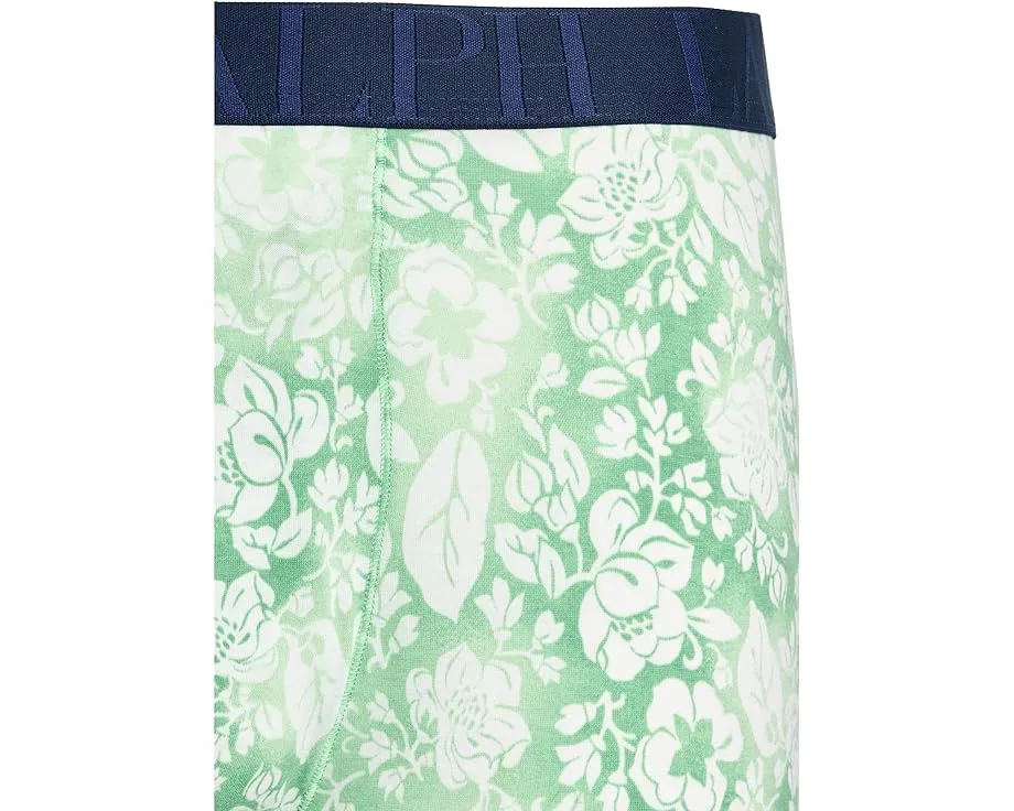 Боксеры-слипы Polo Ralph Lauren классические стрейч из хлопка