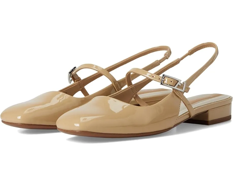 Franco Sarto Destin балетки с квадратным носком и пряжкой