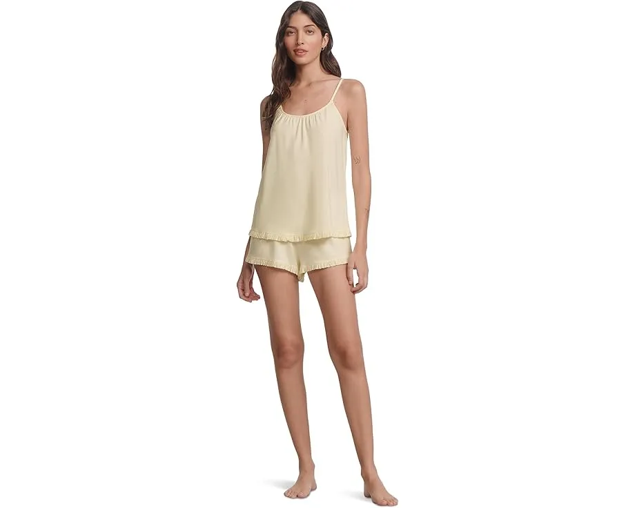 Комплект Eberjey Gisele из модала TENCEL с топом и шортами