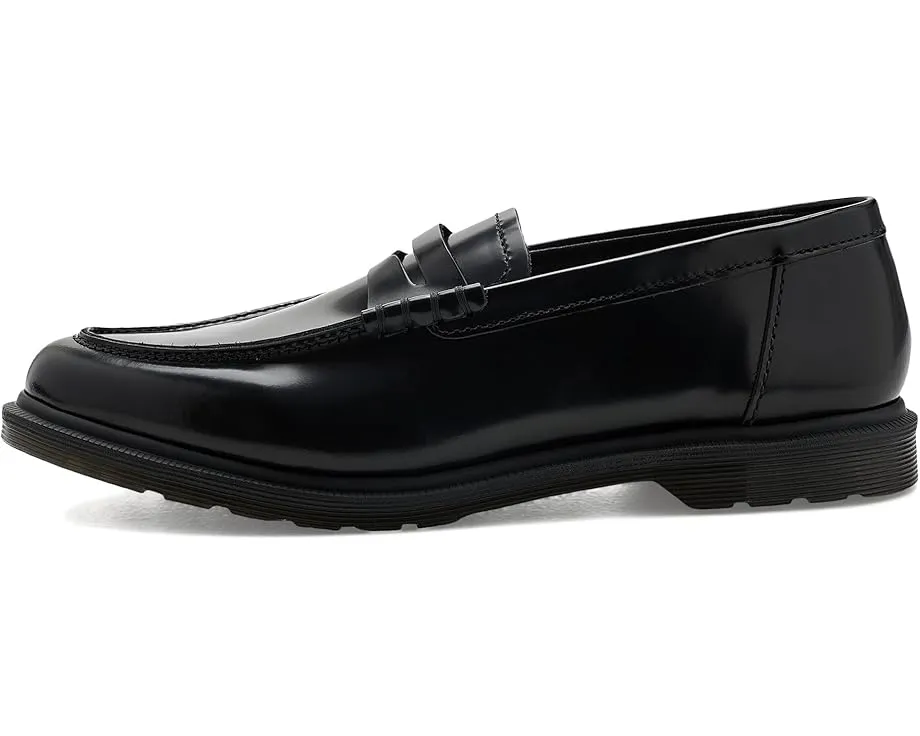 Лоферы Dr. Martens Mayfare из глянцевой кожи с ремешком