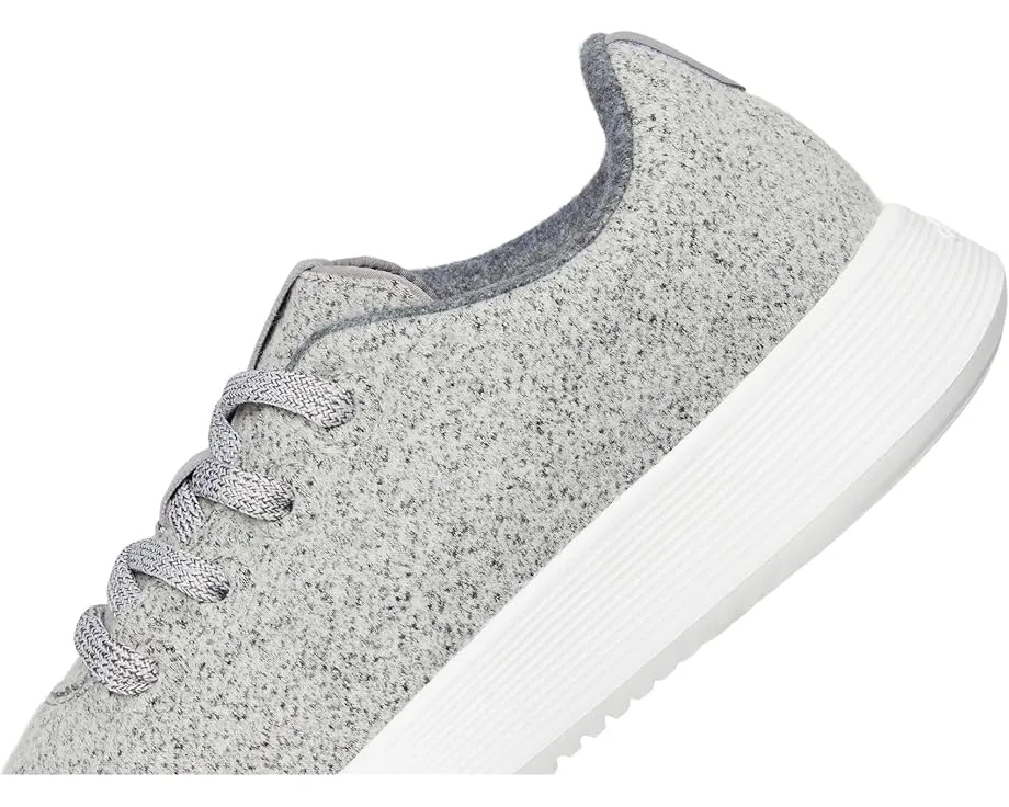 Кроссовки Allbirds Wool Runner NZ с тисненым логотипом