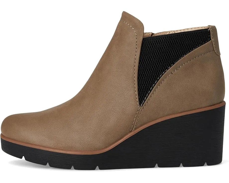 Ботильоны SOUL Naturalizer Affirm с водонепроницаемой пропиткой и платформой