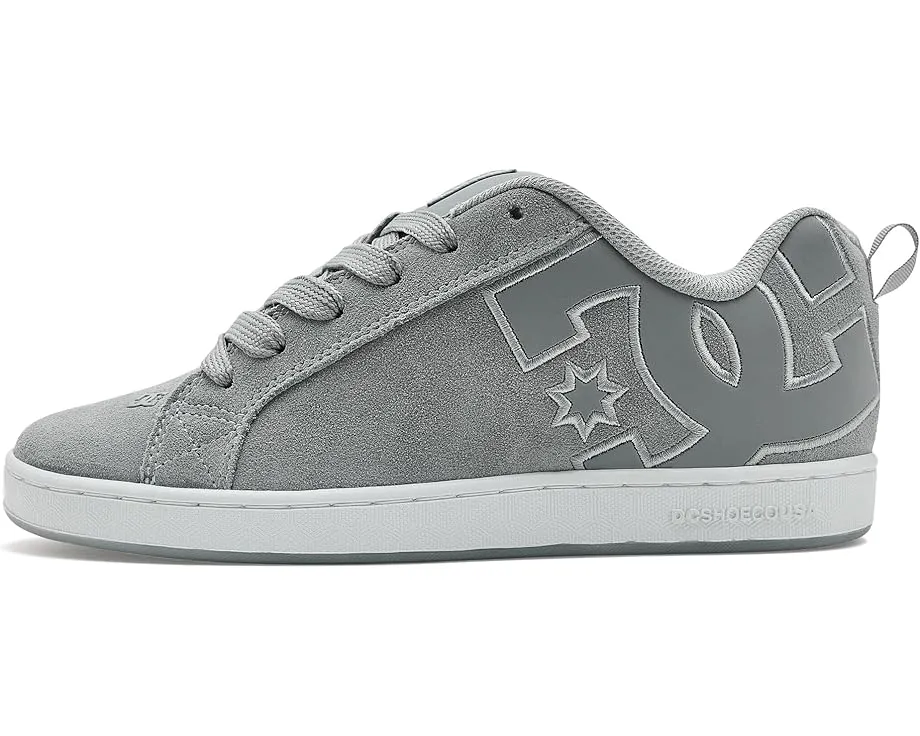 Кроссовки Court Graffik SD от DC из прочной кожи