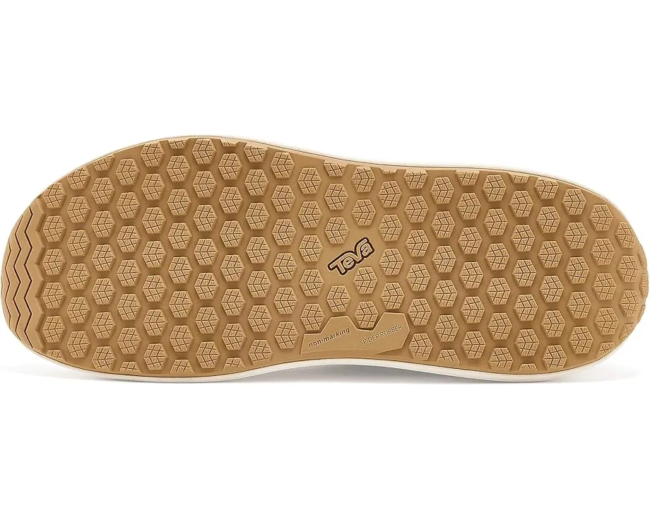 Кроссовки Hydratrek Fairwind от Teva с переработанными материалами и быстросохнущим верхом