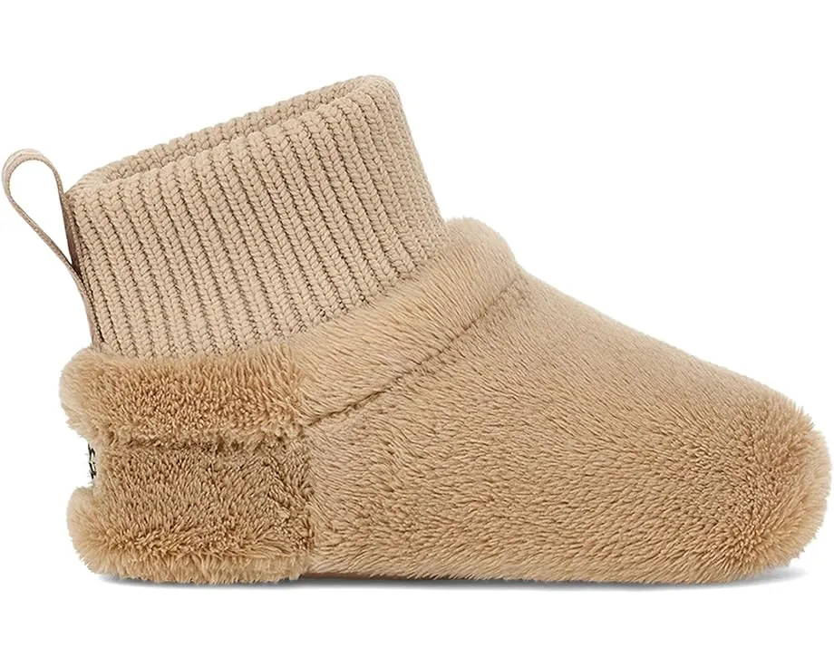 Пинетки UGG Baby Nesti для младенцев с противоскользящей подошвой