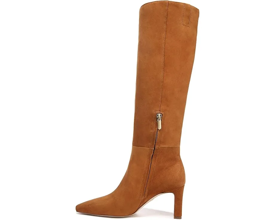 Sam Edelman высокие сапоги Sylvia с квадратным носком