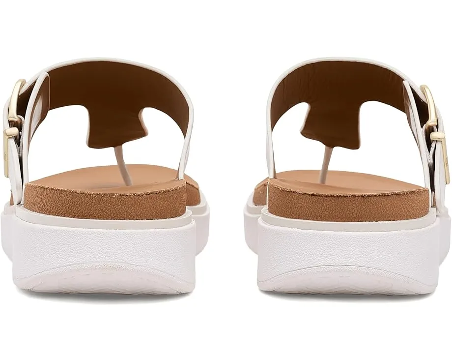 Сандалии FitFlop Gen-FF Buckle с ремешком между пальцев из кожи