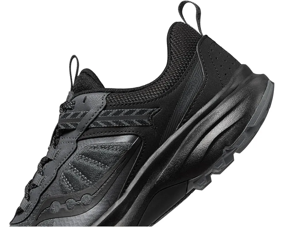 Трекинговые кроссовки Saucony Excursion TR17 с амортизацией VERSARUN