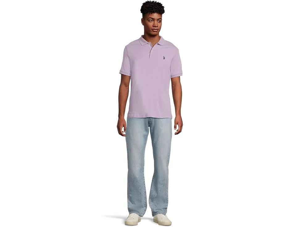 Джинсы Levi's 501 Original классические с прямой штаниной и темным оттенком