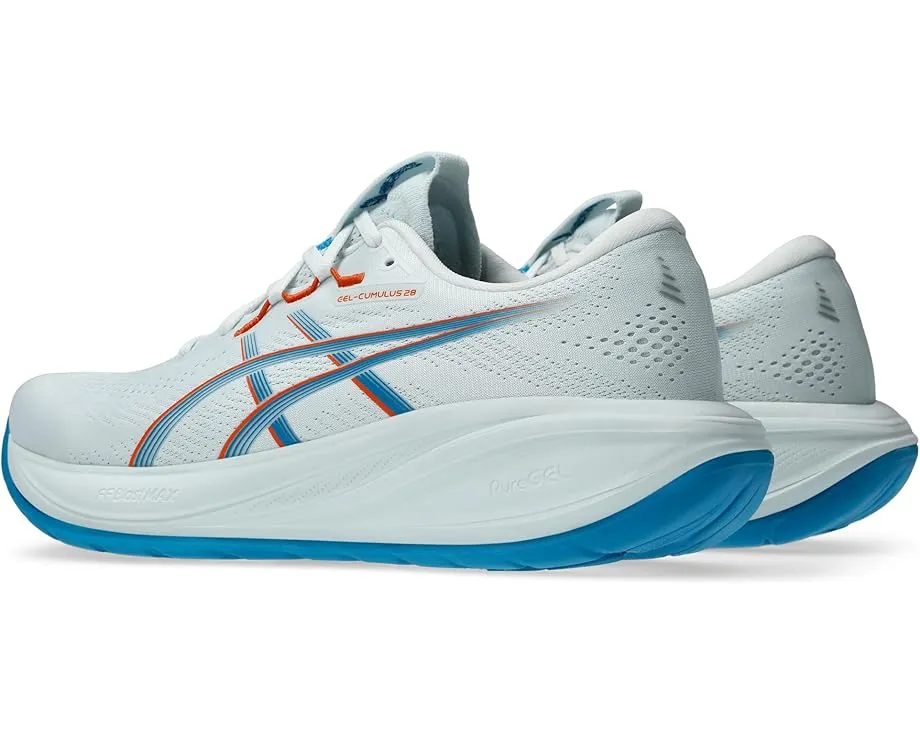 Беговые кроссовки ASICS GEL-Cumulus® 28 с технологией PureGEL™