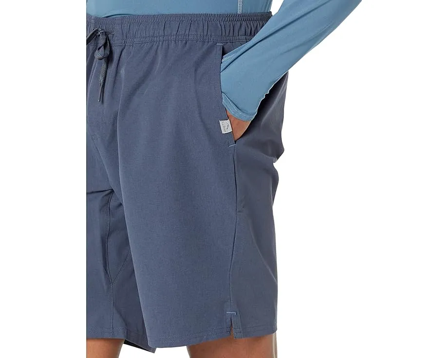 Шорты L.L.Bean Multisport с защитой от солнца UPF 50+