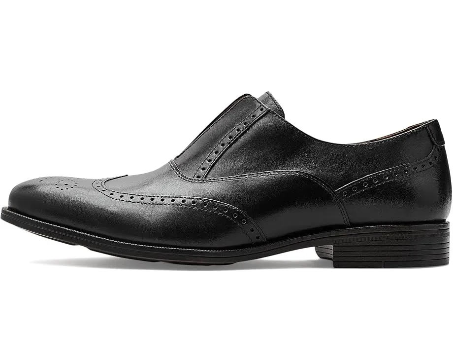 Туфли без шнуровки Reeve Wingtip от Johnston & Murphy