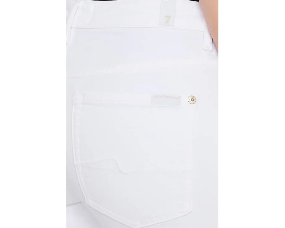 Джинсы The Slim от 7 For All Mankind прямого кроя
