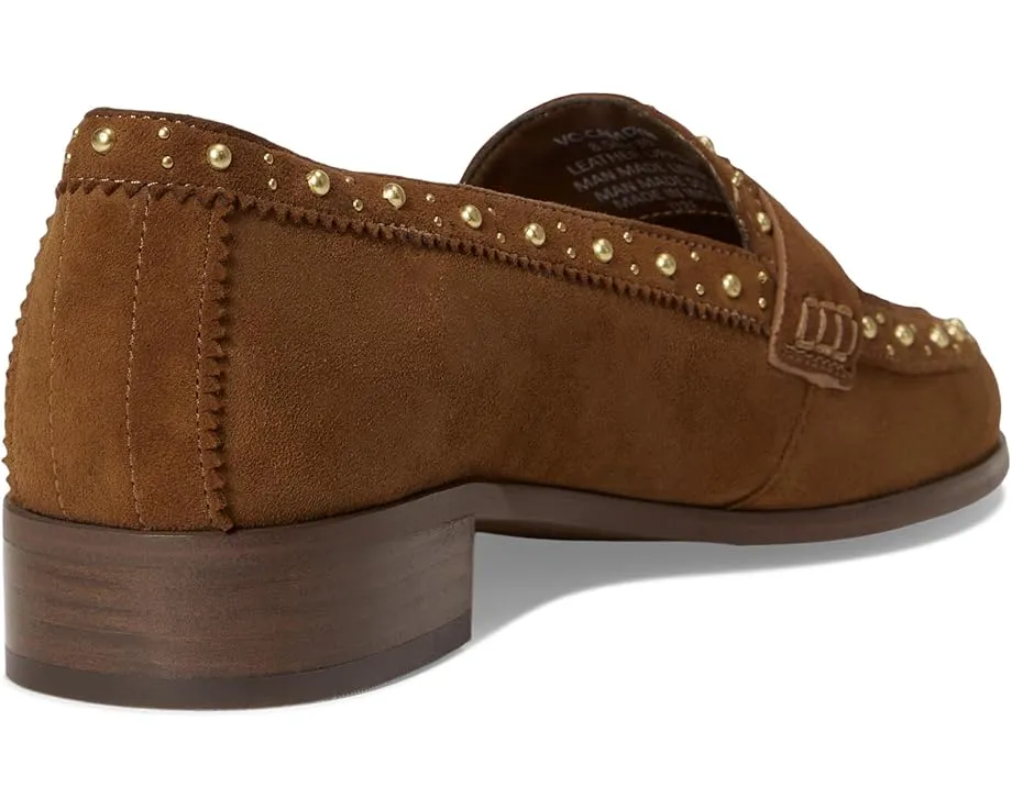 Vince Camuto лоферы Camdyn с круглым носком и декоративными шипами