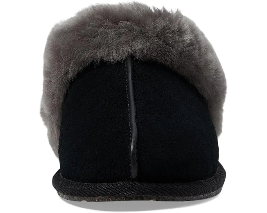 UGG Scuffette II домашние тапочки из овчины