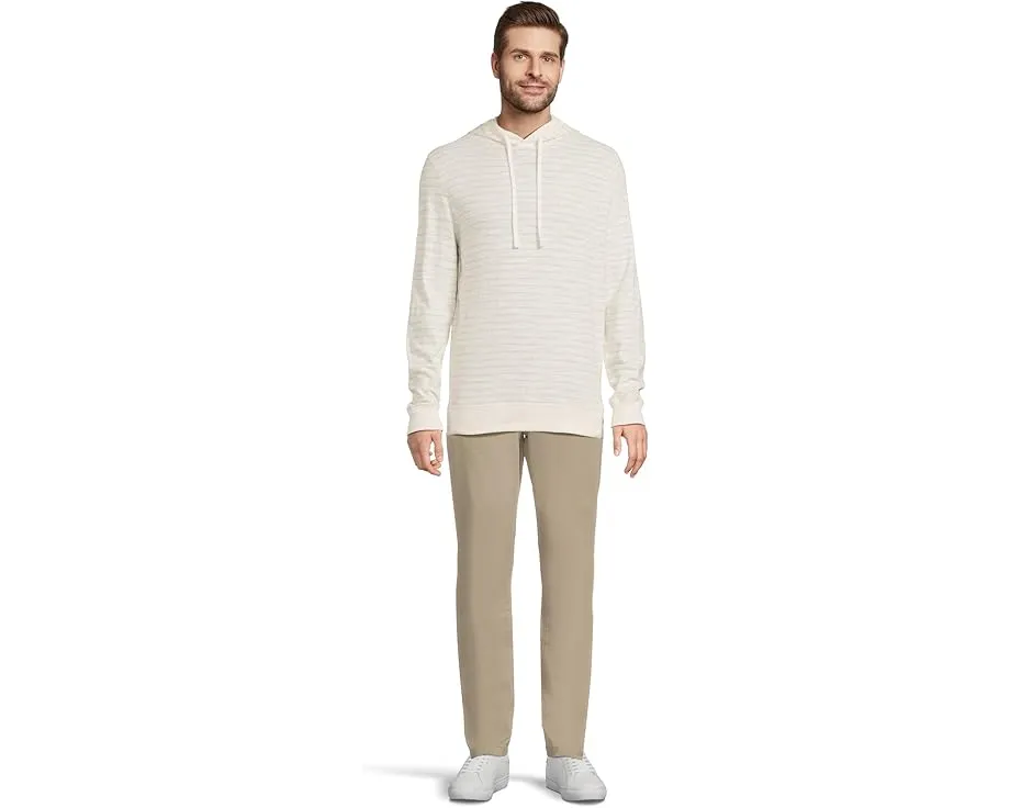 Толстовка Faherty Sunwashed Slub с капюшоном из органического хлопка